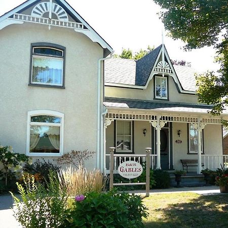 Gables Bed & Breakfast Stayner Экстерьер фото